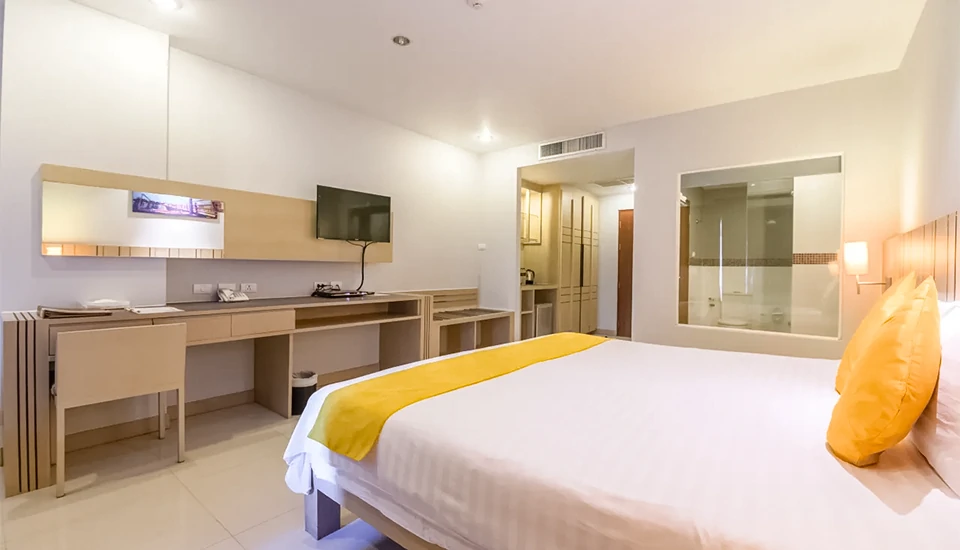 هتل آنداکیرا پوکت